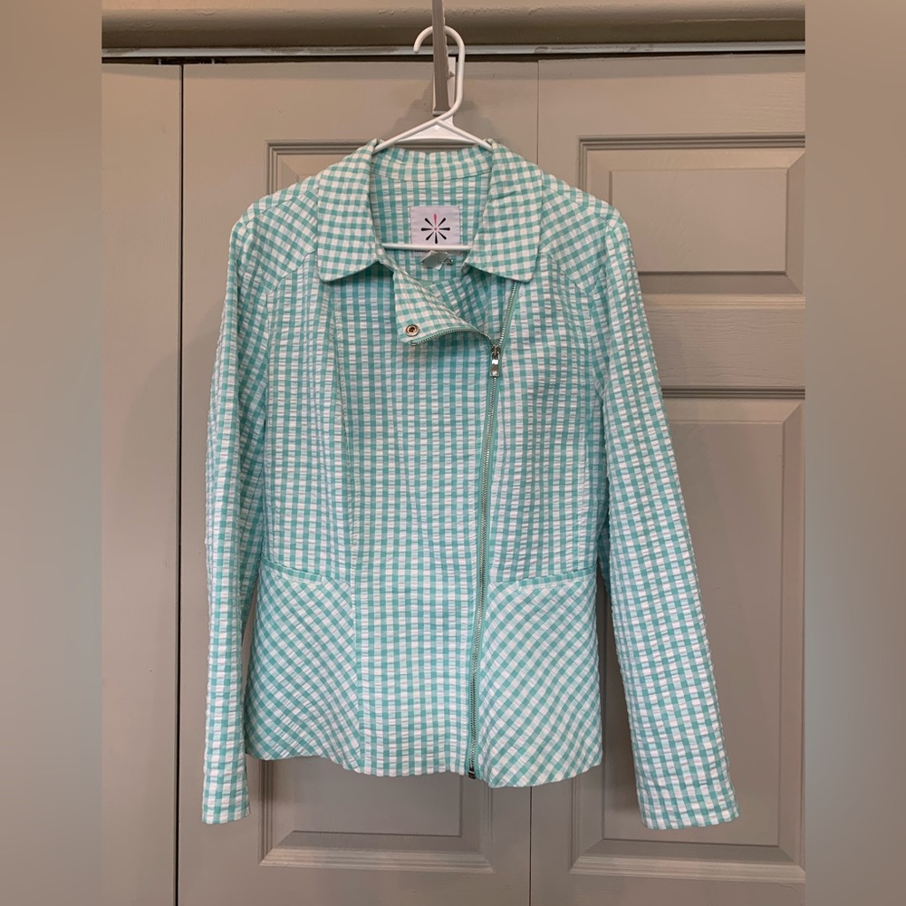 Peplum Jacket